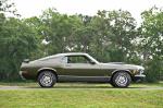 Ford Mustang Mach I Sportroof 1970 года